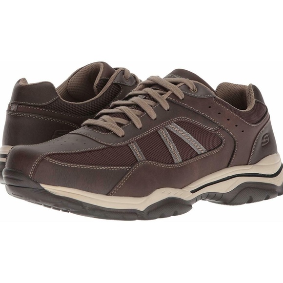Skechers Men's Rovato Texon Sneaker - Picture 1 of 8